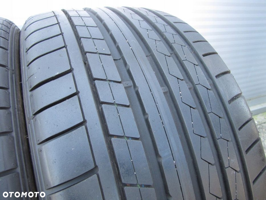 2x Opony letnie 265/30/20 DUNLOP SportMaxx GT - 94Y R01 XL - 2
