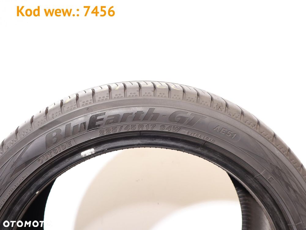 Yokohama BluEarth GT AE51 - 225/45 R17 - 6
