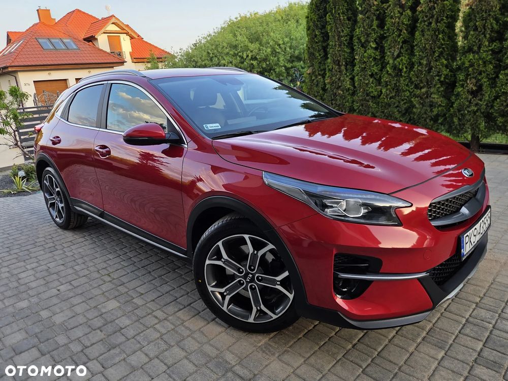 Kia XCeed 1.6 T-GDI L Business Line DCT - 3