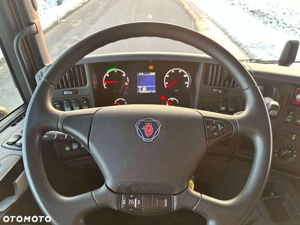 Scania P250 euro6 Idealny Stan Niski Przebieg 2018 - 7