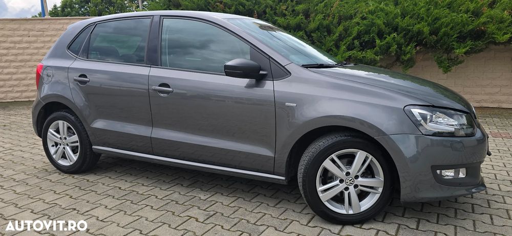 Volkswagen Polo 1.2 TSI DSG Blue Motion Technology MATCH - 6