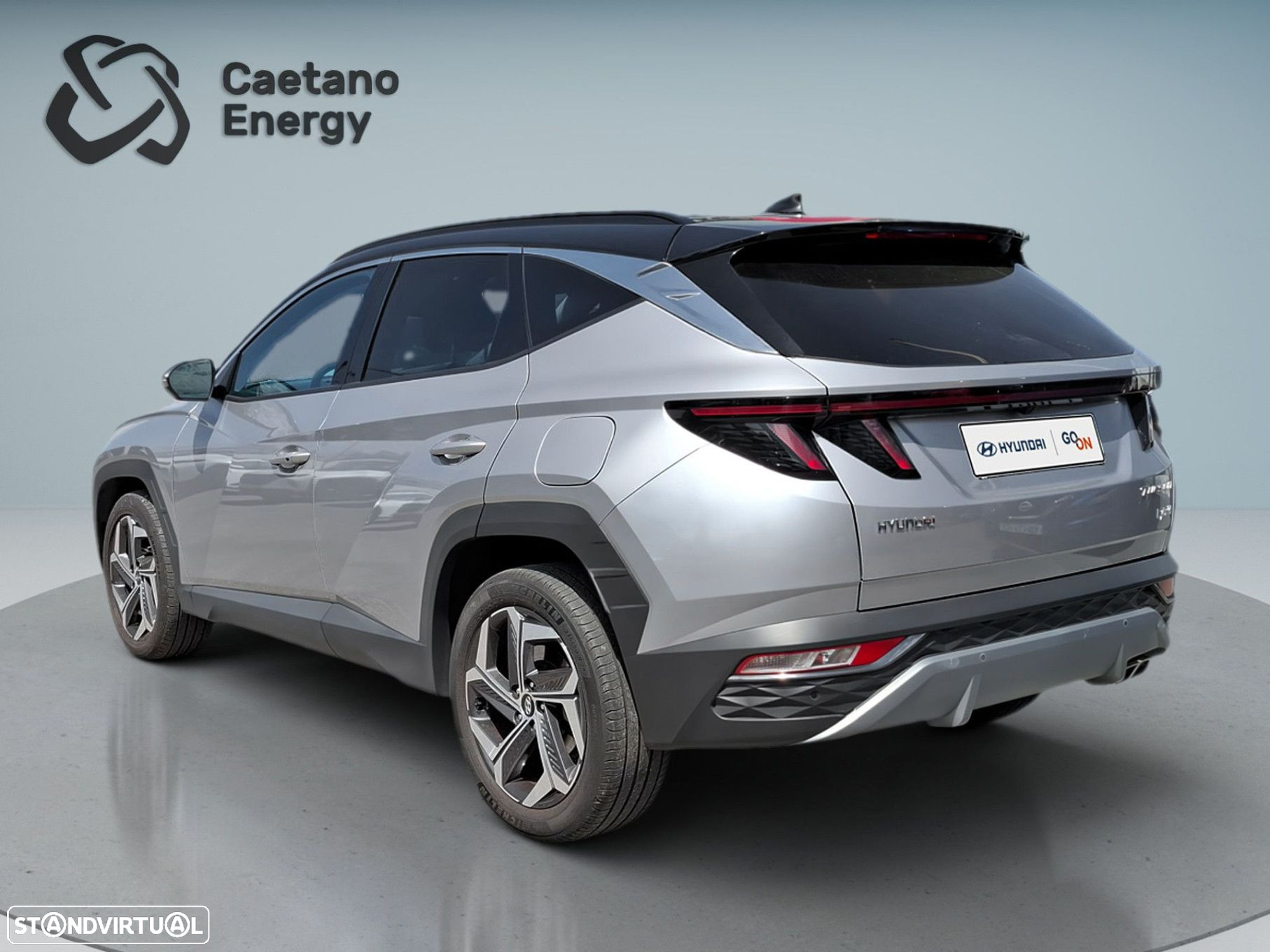 Hyundai Tucson 1.6 T-GDI HEV Vanguard - 6