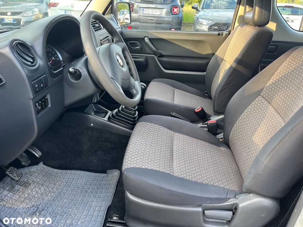 Suzuki Jimny 1.3 Comfort - 6