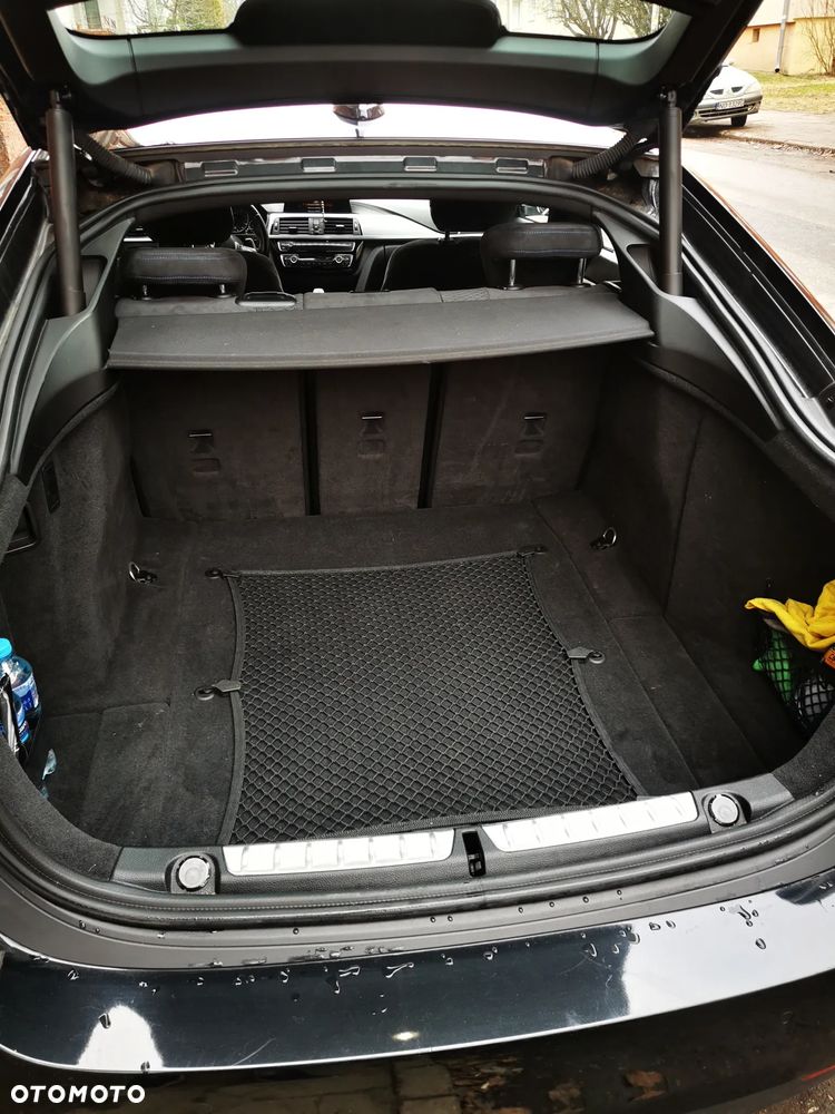 BMW Seria 4 420d xDrive - 7