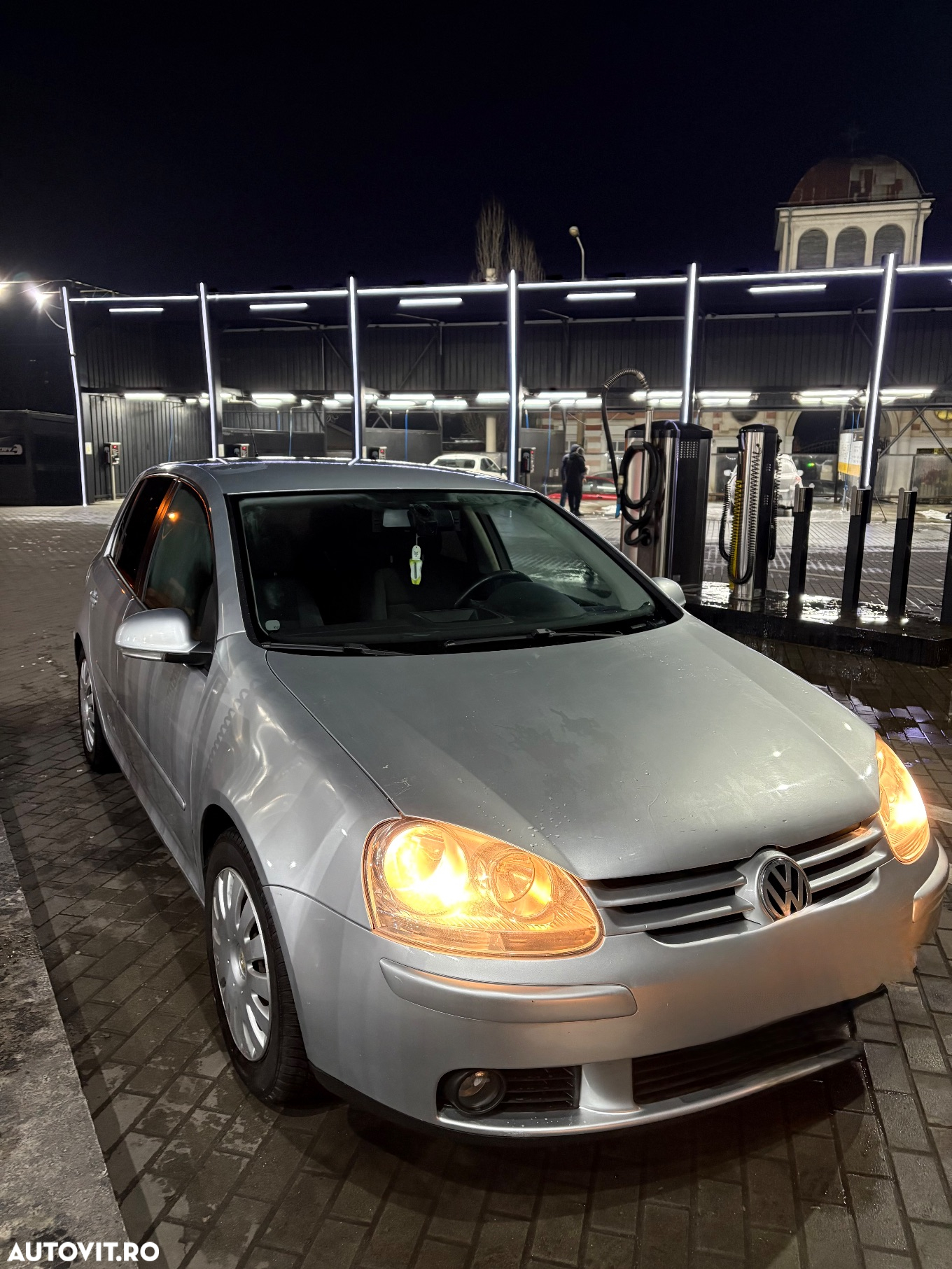 Volkswagen Golf 1.6 Trendline - 4