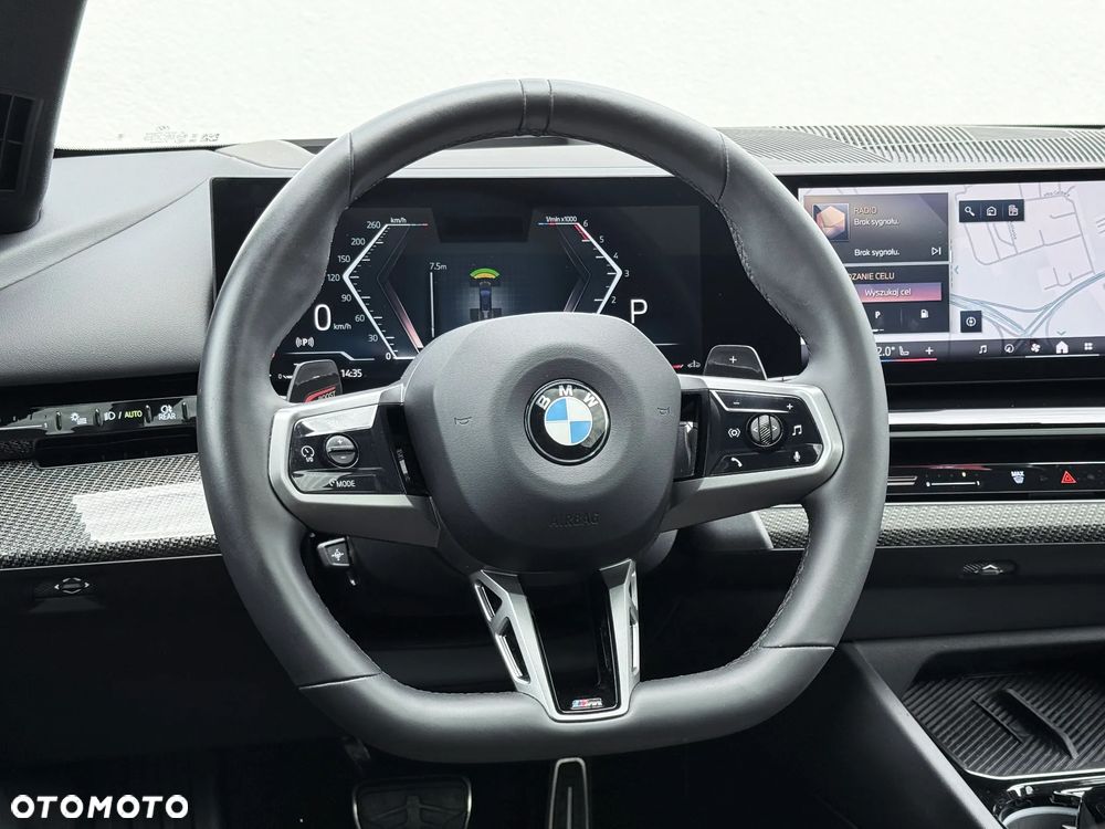 BMW Seria 5 520d xDrive - 17