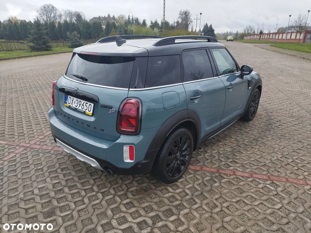 MINI Countryman Cooper SD ALL4 ALL4 Trim sport - 3