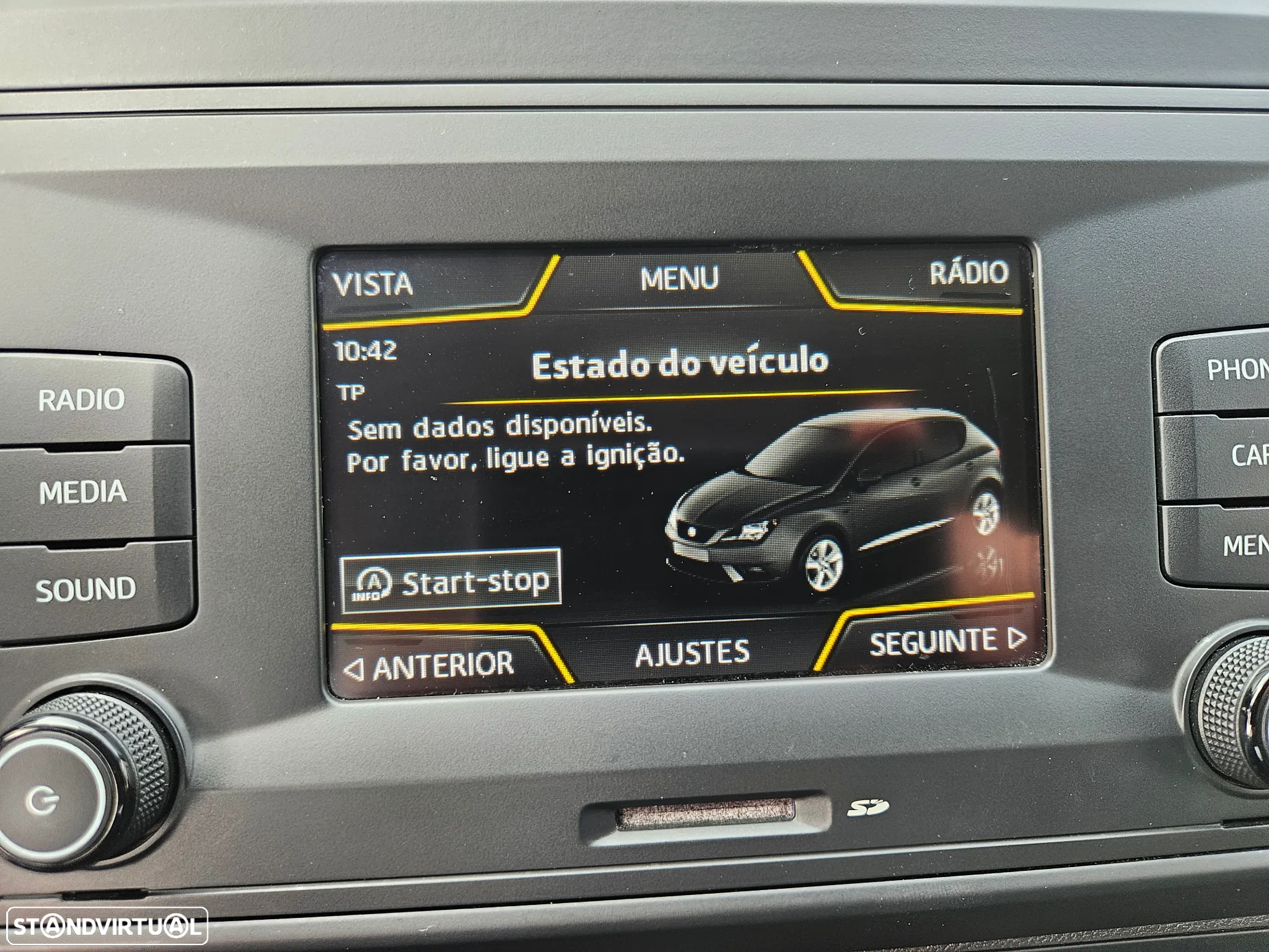 SEAT Ibiza 1.0 Reference - 26