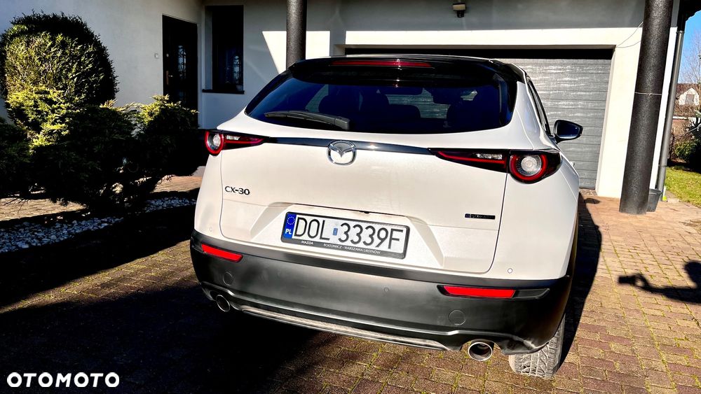 Mazda CX-30 2.0 mHEV Homura 2WD - 5