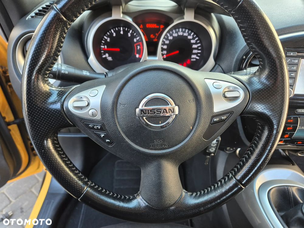 Nissan Juke - 20