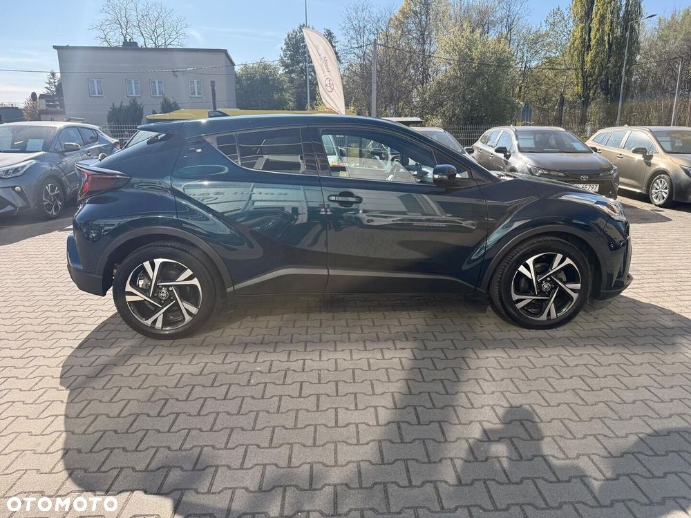 Toyota C-HR 2.0 Hybrid Style - 17
