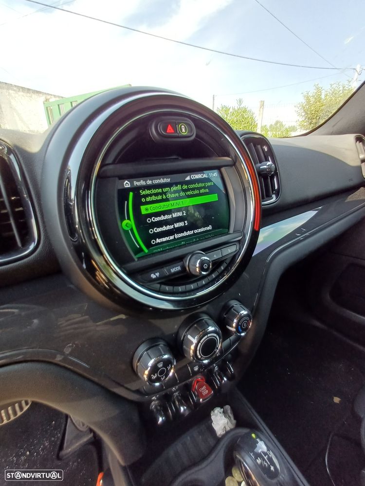 MINI Countryman Cooper D All4 Aut. John Cooper Works - 10