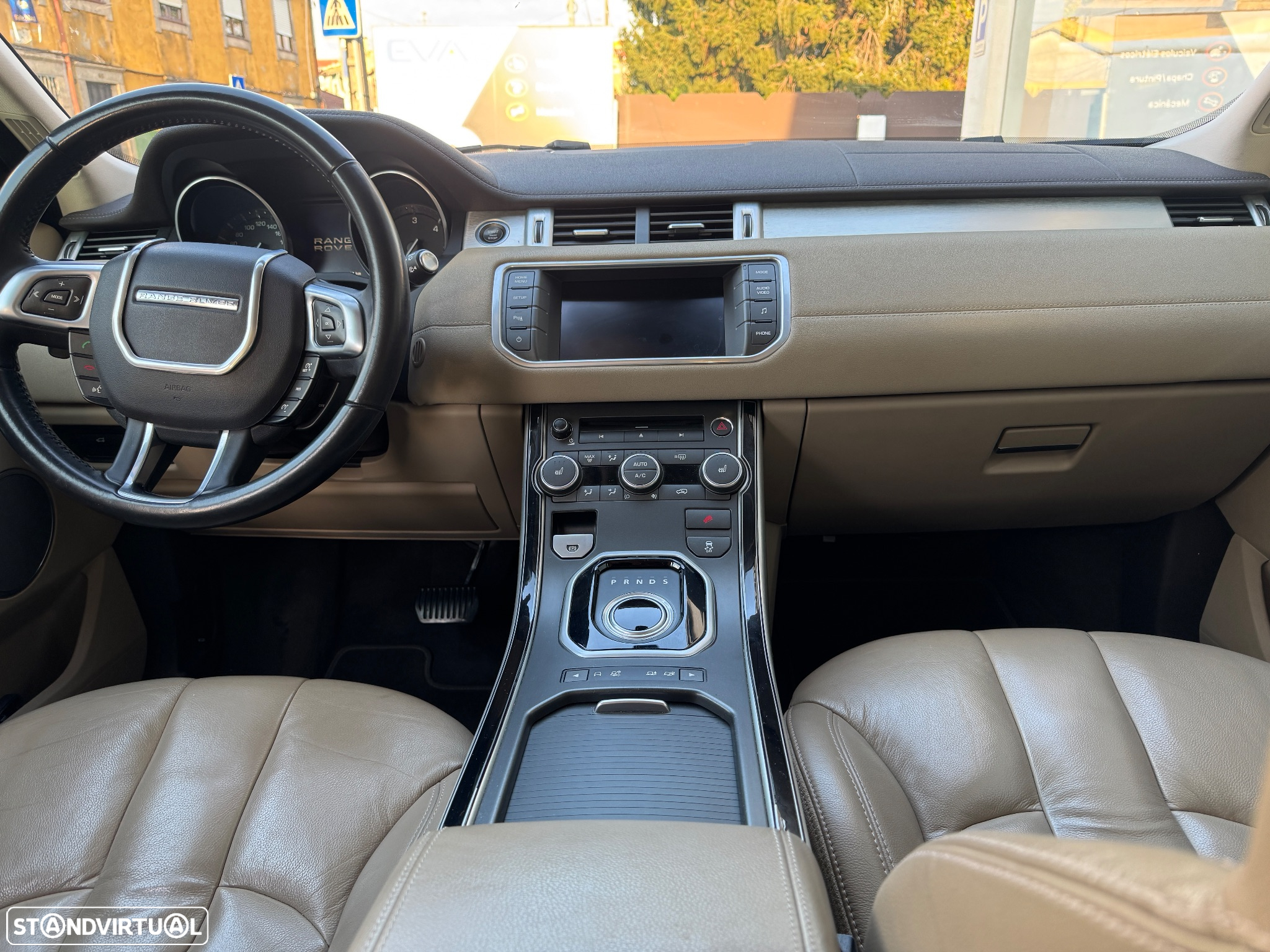 Land Rover Range Rover Evoque SD4 Aut. Dynamic - 10