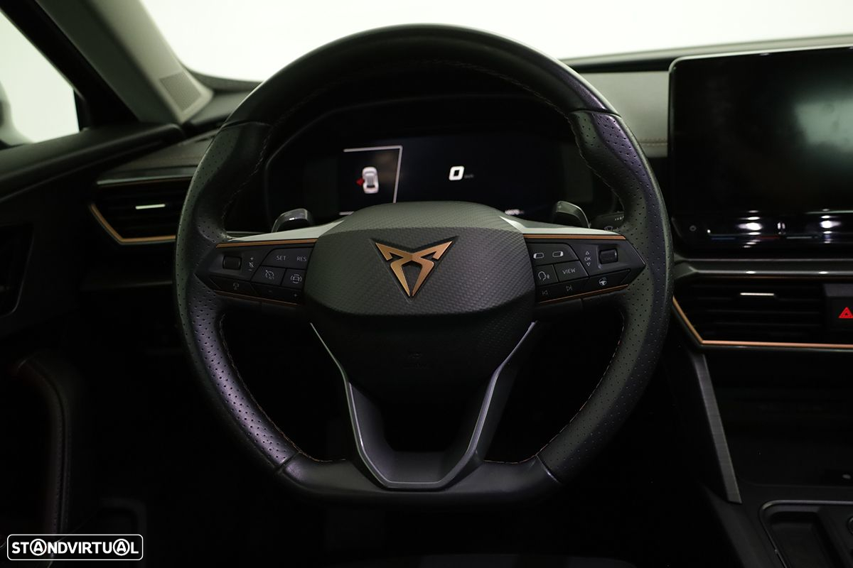 Cupra Formentor 1.5 TSI DSG - 12
