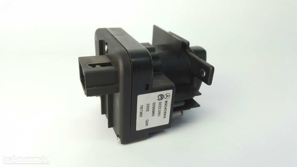 COMANDO DAS LUZES MERCEDES CLASE A (W169) A 180 CDI (169.007) - 5