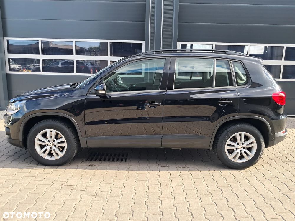 Volkswagen Tiguan 1.4 TSI Trend&Fun - 1