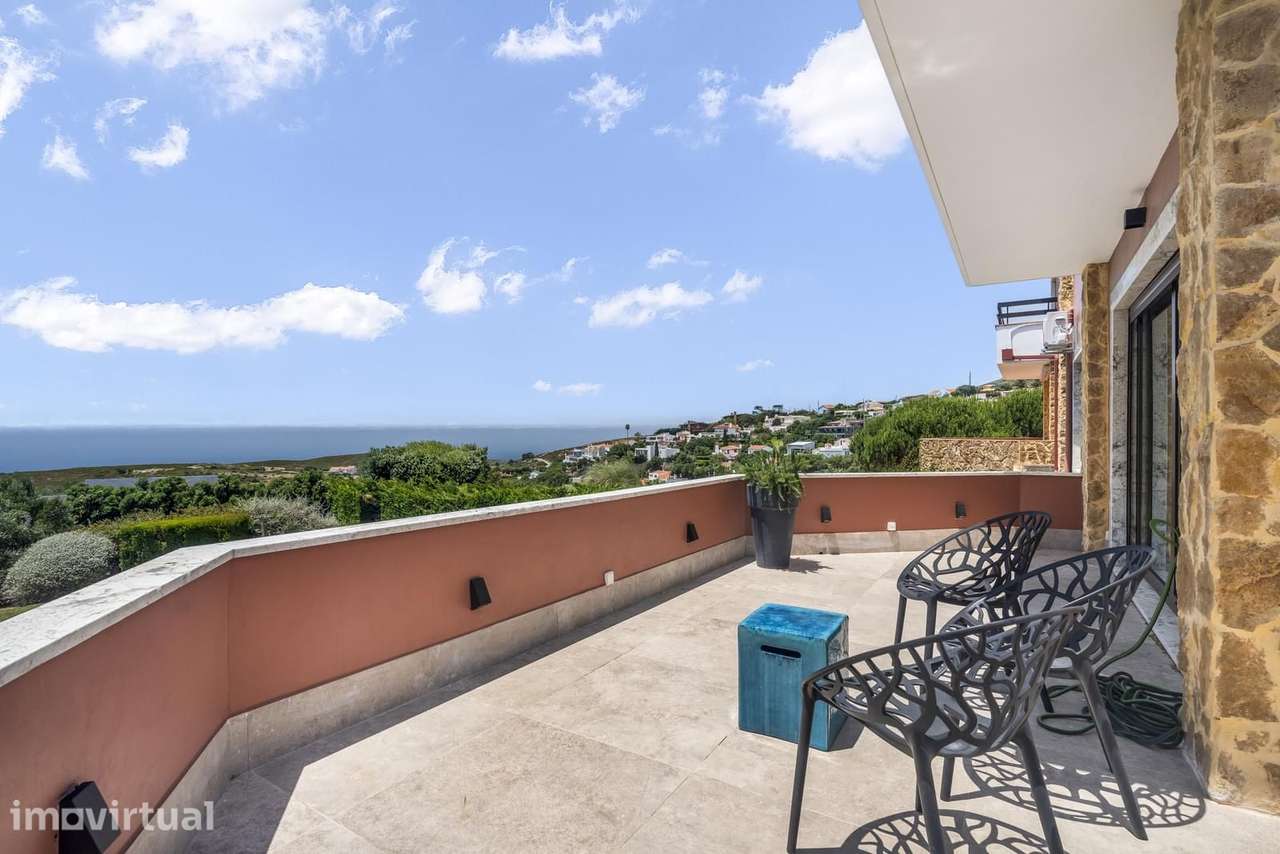 Moradia Geminada T4 com jardim, Malveira da Serra, Cascais - Grande imagem: 5/32