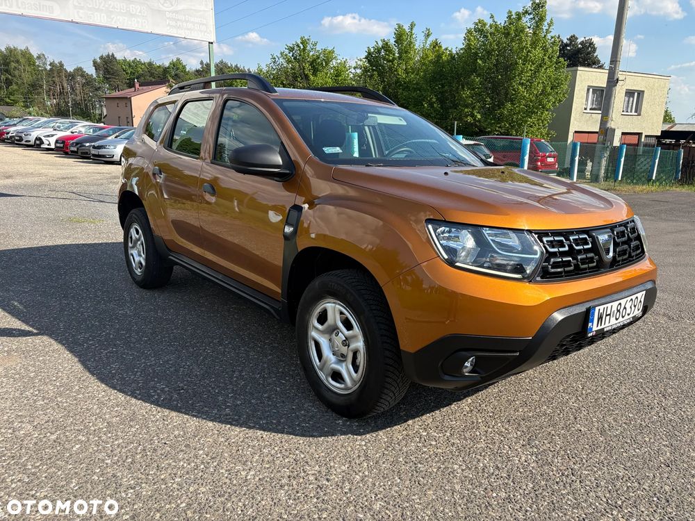 Dacia Duster TCe 130 2WD GPF Comfort - 6