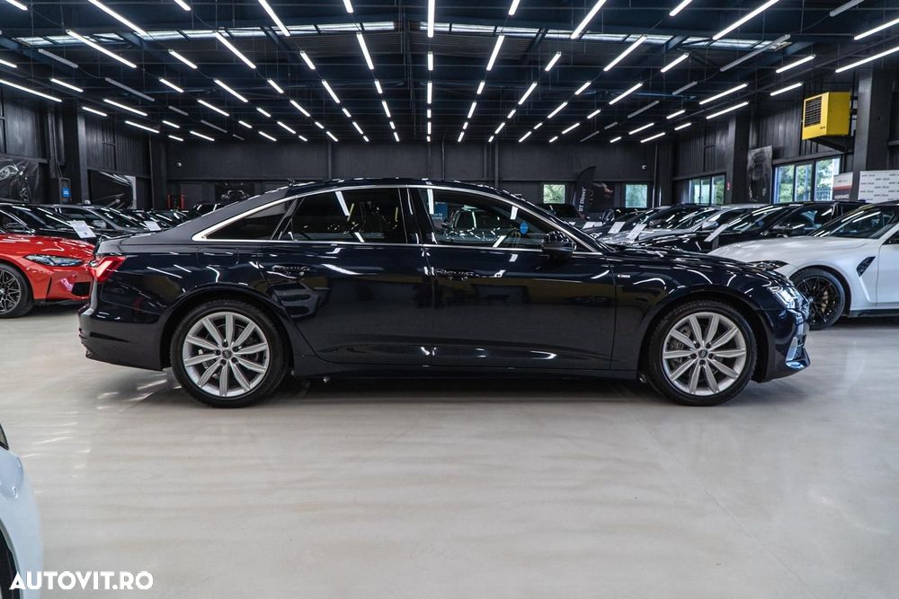 Audi A6 3.0 TDI quattro Tiptronic - 20