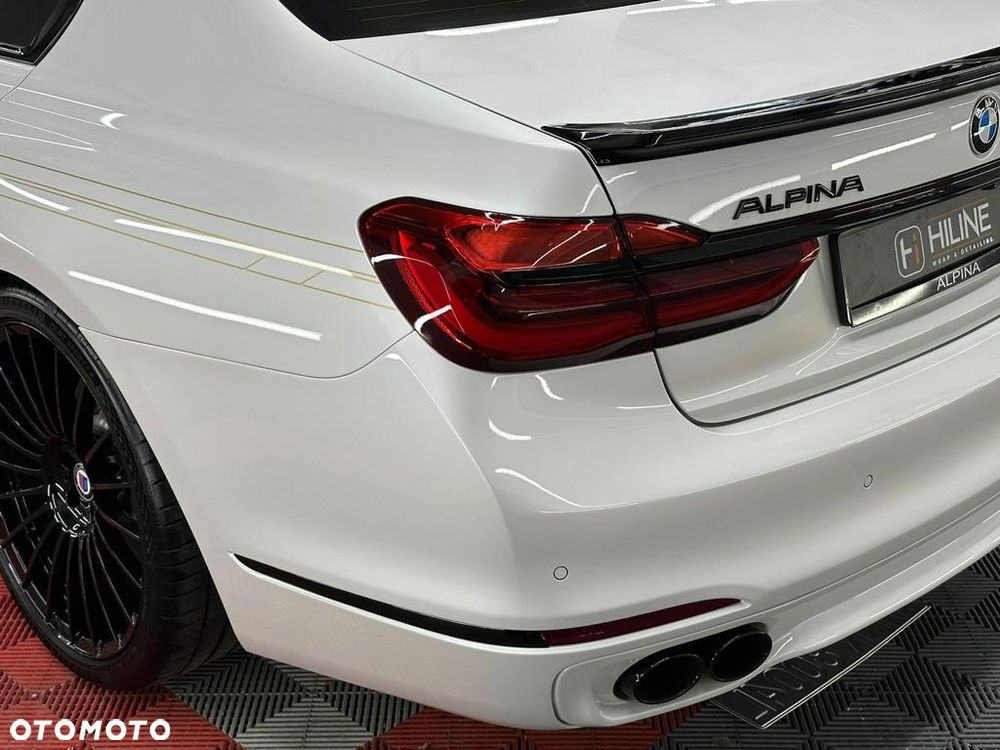 BMW-ALPINA B7 Biturbo - 17