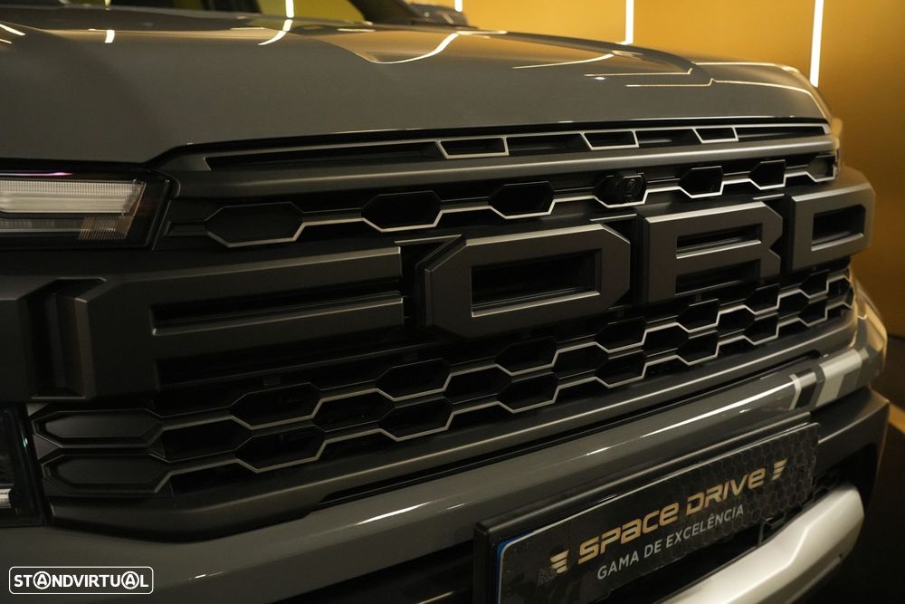 Ford Ranger 3.0 EcoBoost CD Raptor 4WD - 9