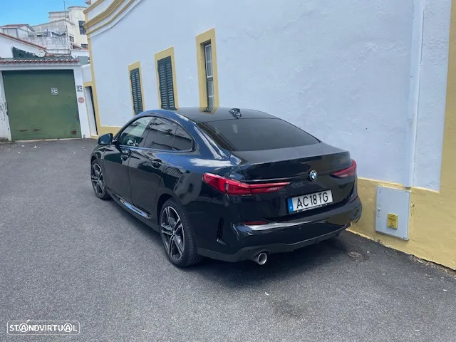 BMW 216 Gran Coupé d Corporate Edition - 2