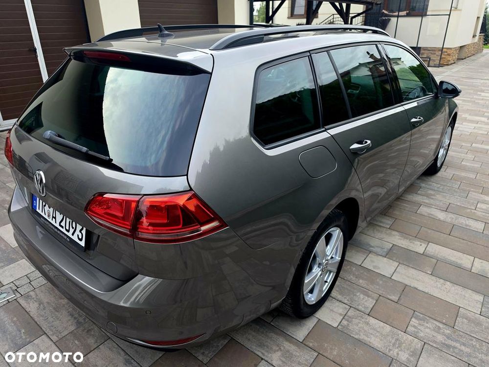 Volkswagen Golf 1.4 TSI BlueMotion Technology Comfortline - 25
