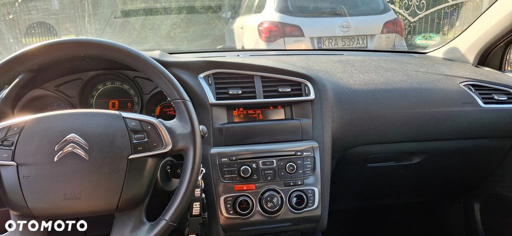 Citroën C4 1.4 VTi Attraction - 12