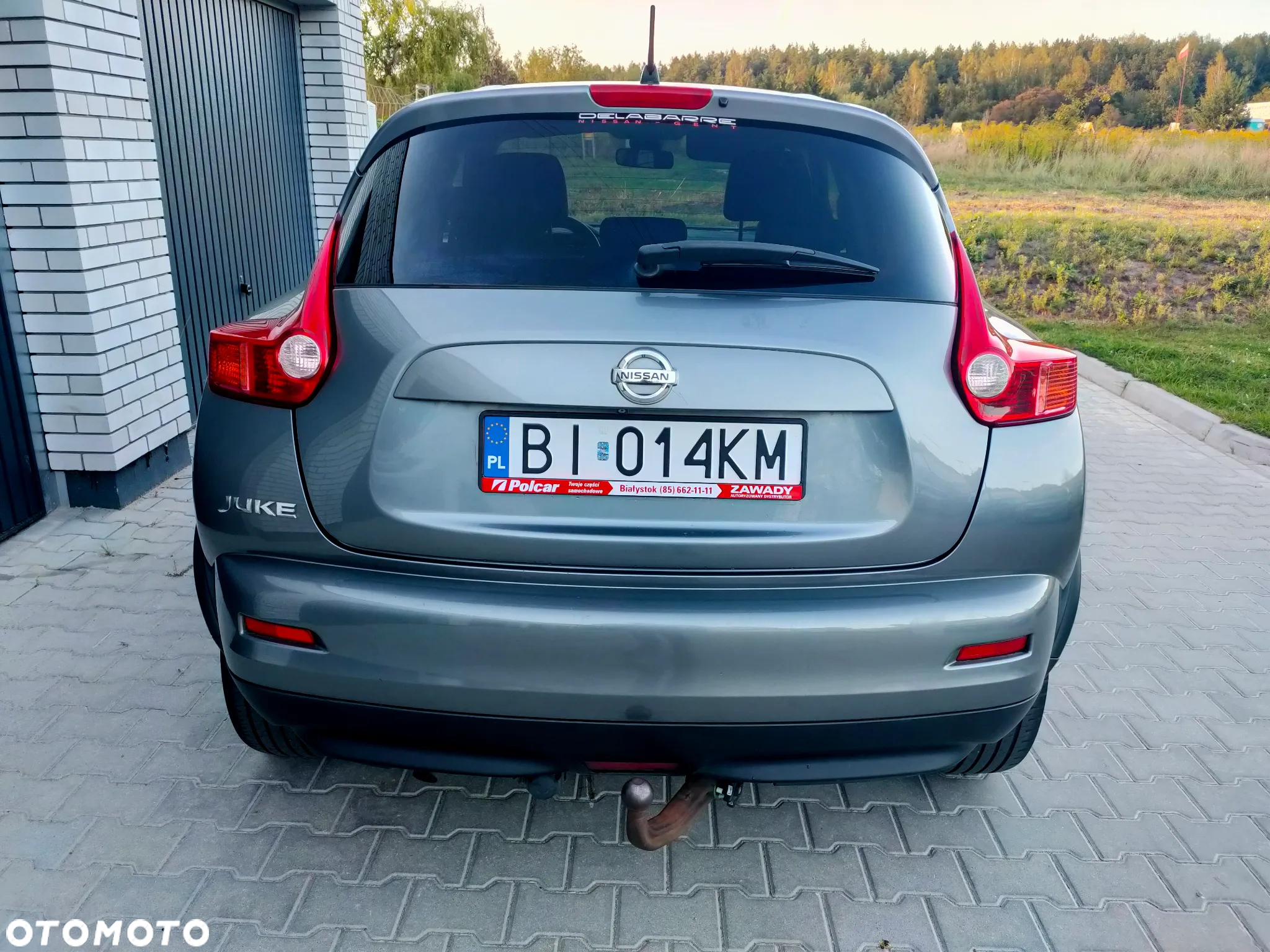 Nissan Juke 1.6 Tekna - 8