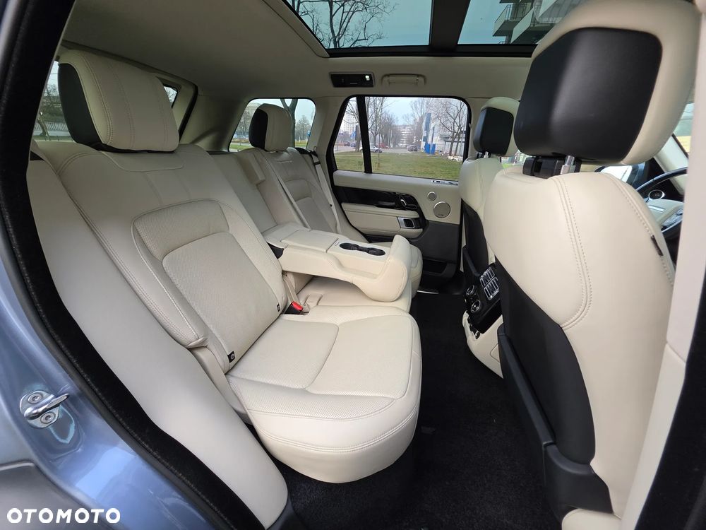 Land Rover Range Rover - 36