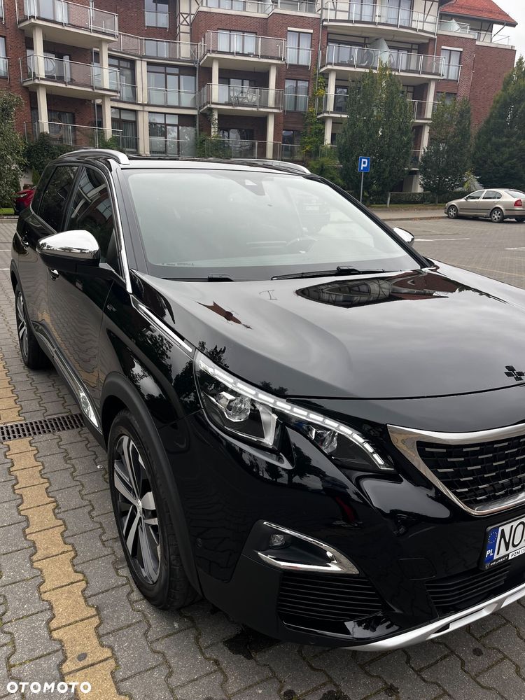 Peugeot 5008 2.0 BlueHDI GT S&S EAT8 - 1