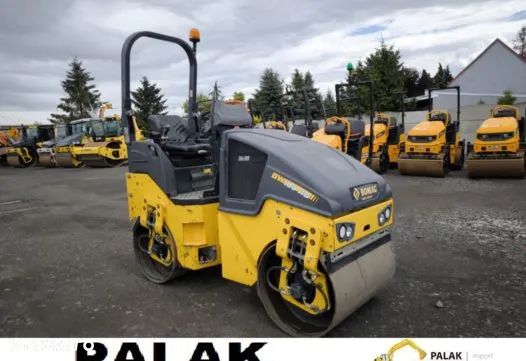 Bomag Walec drogowy BOMAG BW 100 AD-5 ,2019 rok - 7