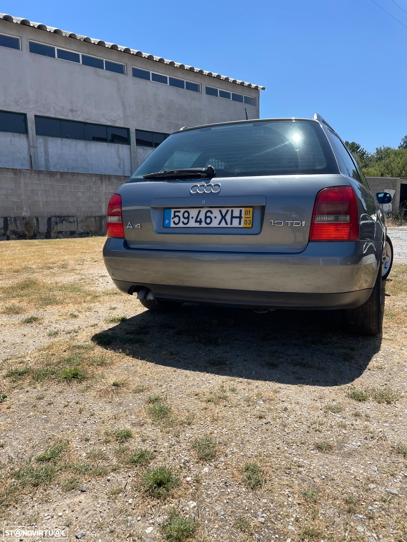 Audi A4 Avant 1.9 TDI m5 Exclusive 115 - 5