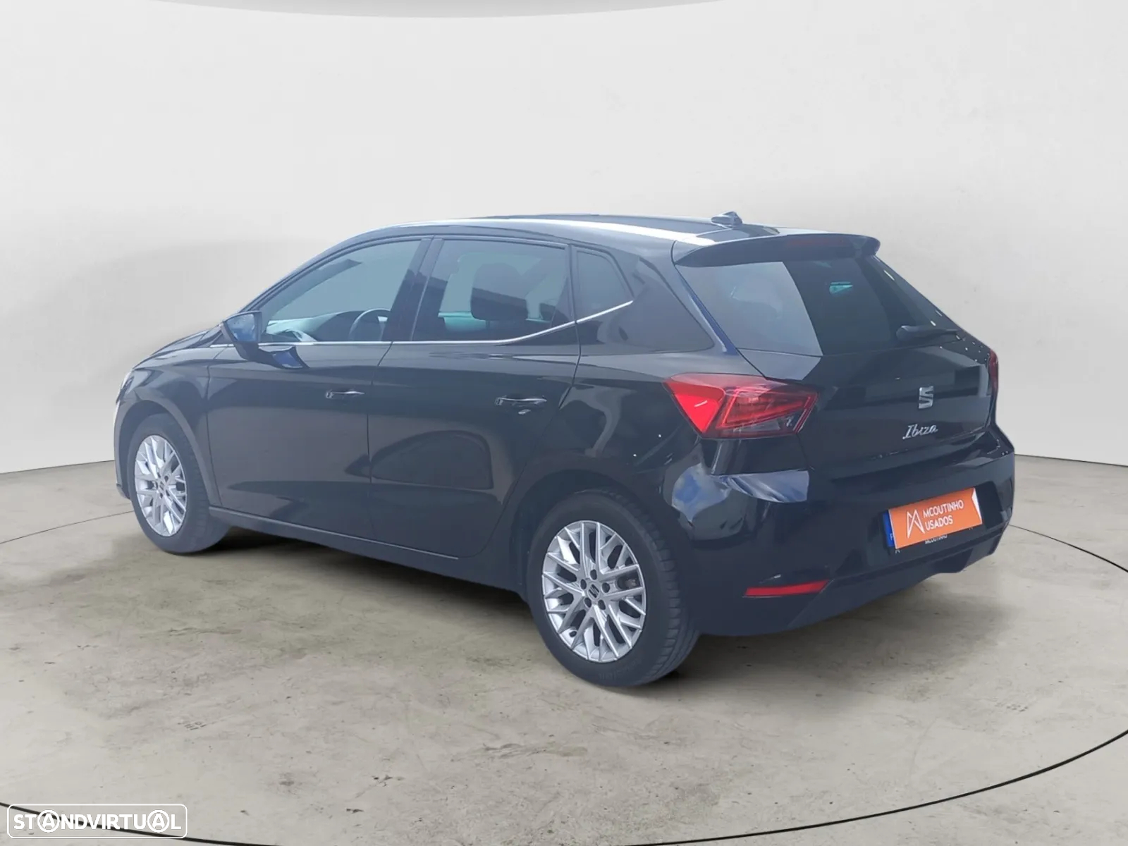 SEAT Ibiza 1.0 TSI Xcellence - 4