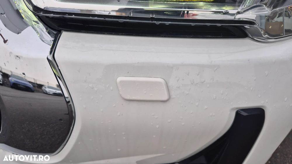 Toyota Hilux 2.8D 204CP 4x4 Double Cab AT Executive - 10