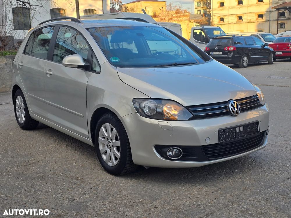 Volkswagen Golf Plus 1.4 TSI DSG Comfortline - 3