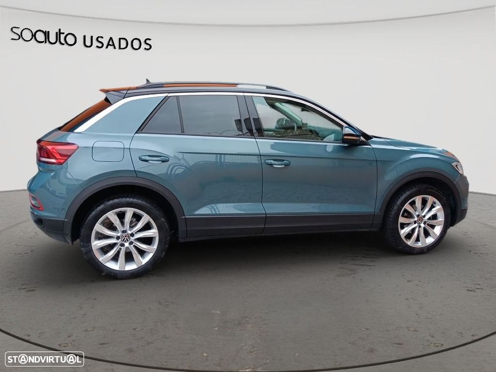 VW T-Roc 1.5 TSI Urban DSG - 9