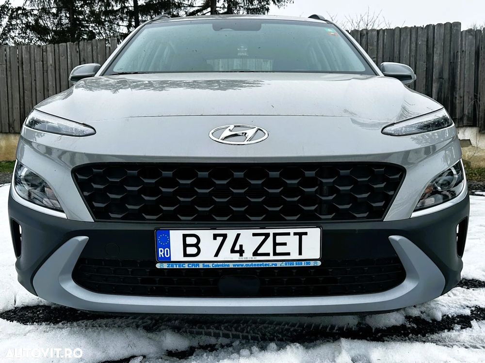 Hyundai KONA 1.0 T-GDI 48V-Hybrid Trend - 9