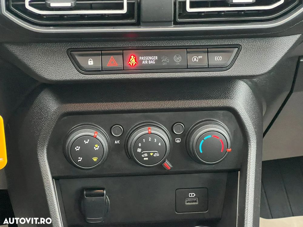 Dacia Logan ECO-G 100 MT6 Expression - 28