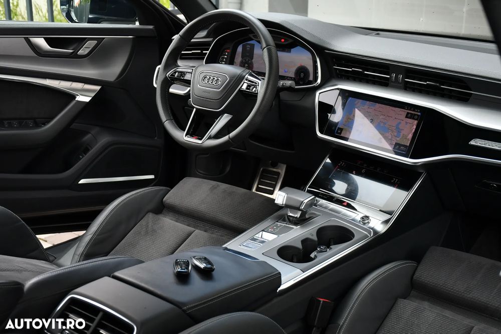 Audi A6 Limuzina - 13