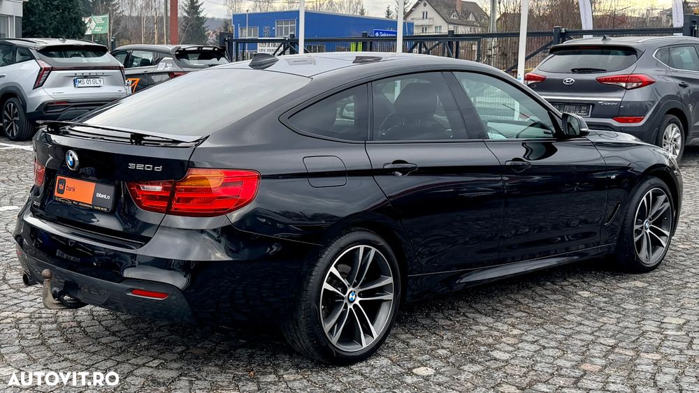 BMW Seria 3 320d xDrive GT Sport-Aut. Luxury Line - 3