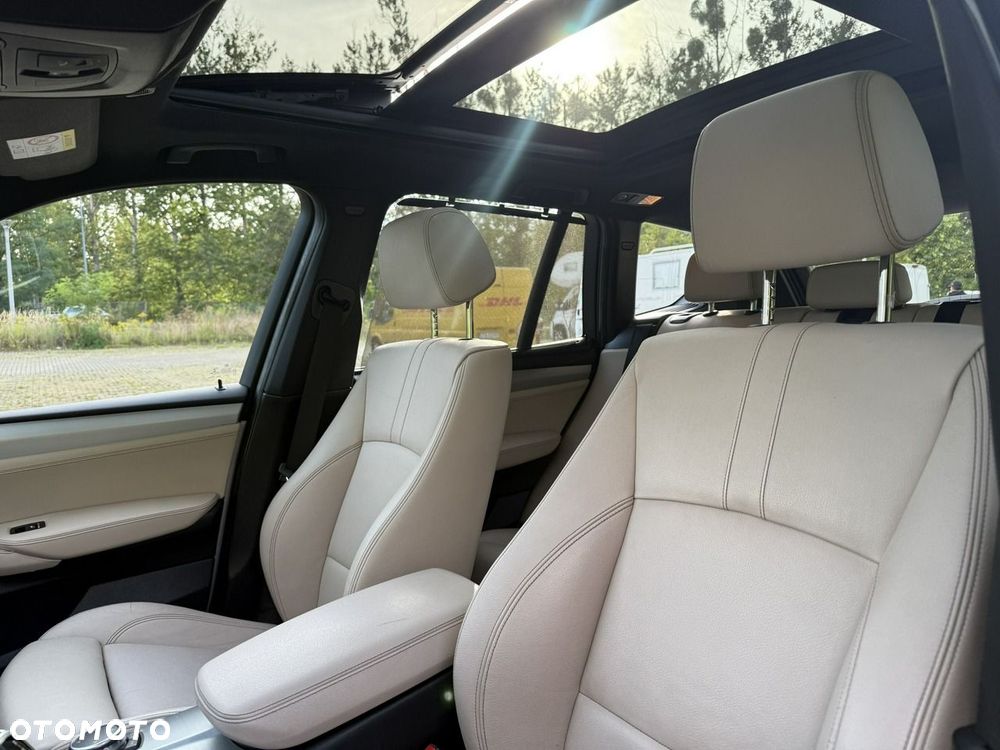 BMW X3 sDrive20i xLine - 24