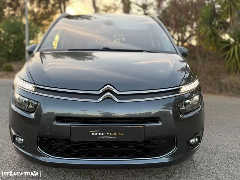 Citroën C4 Grand Picasso 1.6 BlueHDi Intensive — fotografia 5