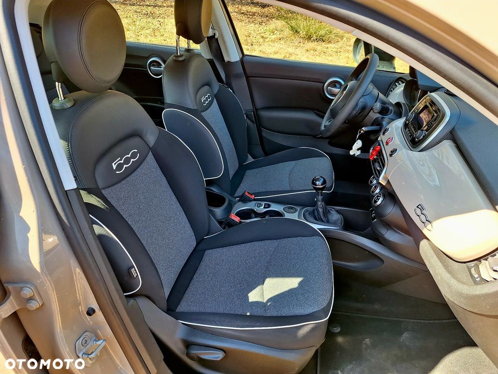 Fiat 500X 1.6 E-Torq 4x2 Pop - 19