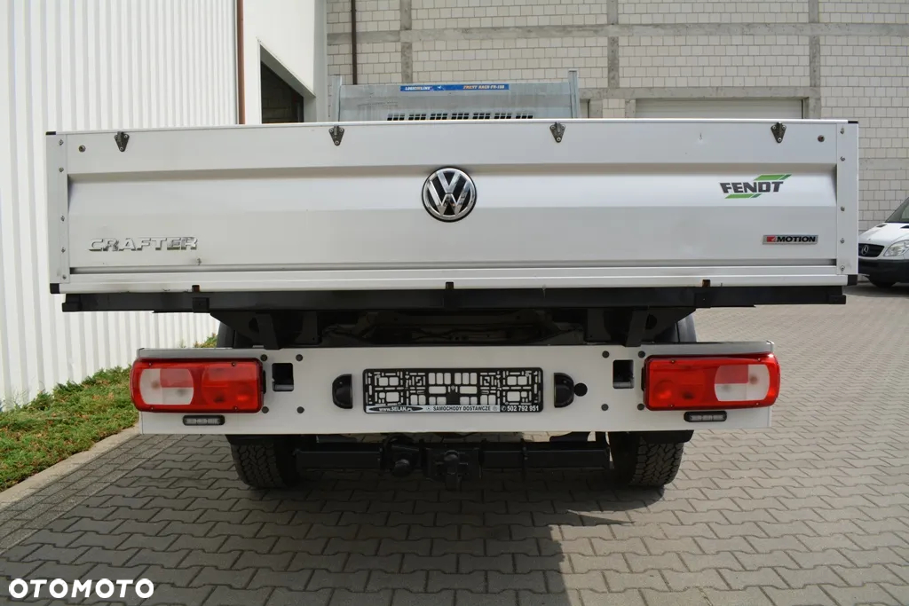 Volkswagen CRAFTER II 4MOTION 1-KABINA - 15