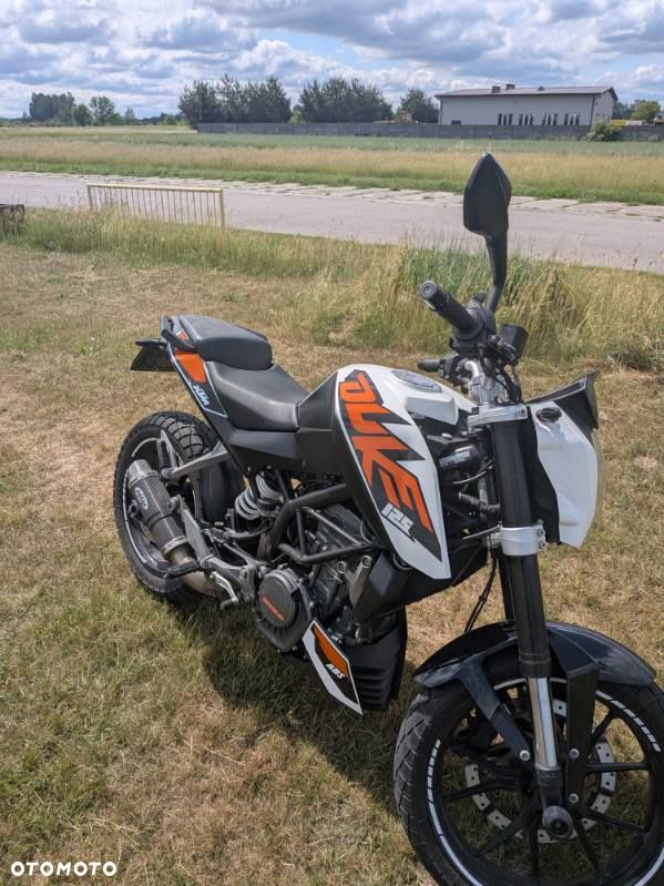 KTM Duke 125 - 1