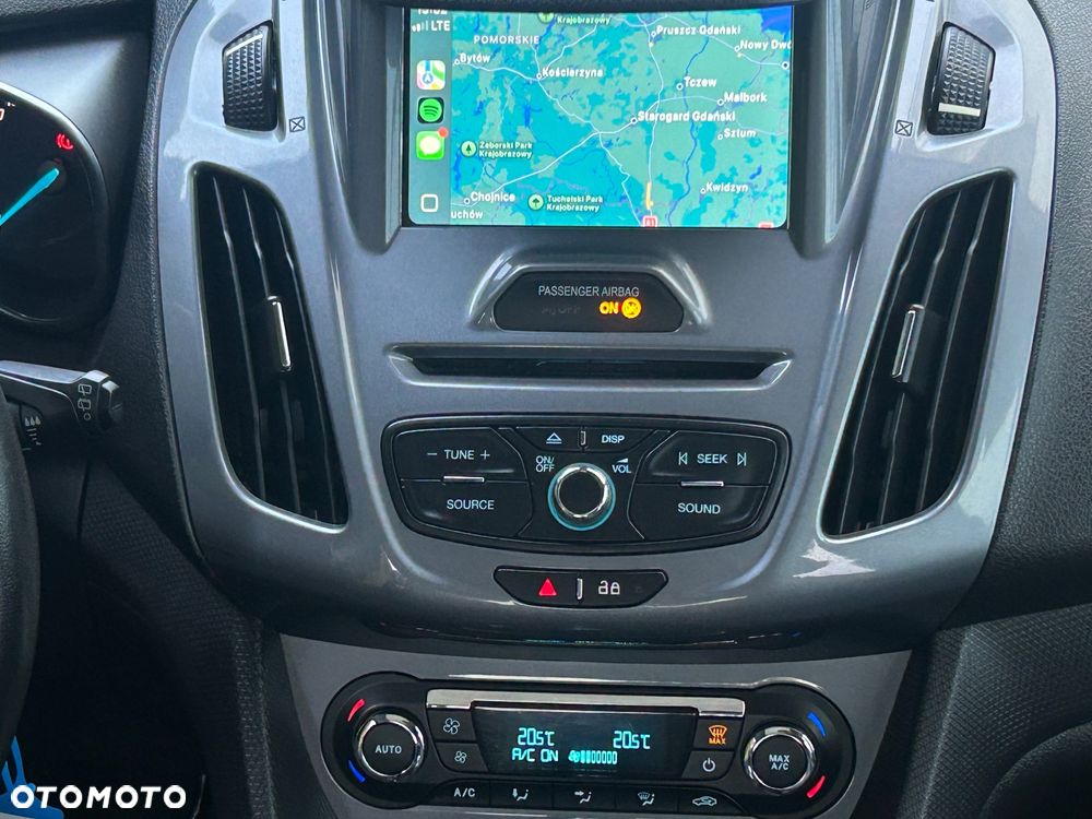 Ford Tourneo Connect 1.0 EcoBoost Start-Stop Titanium - 30