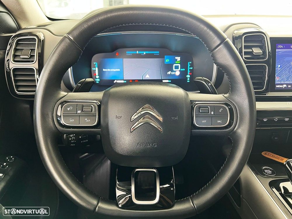 Citroën C5 Aircross 225 e-EAT8 FEEL PACK - 9