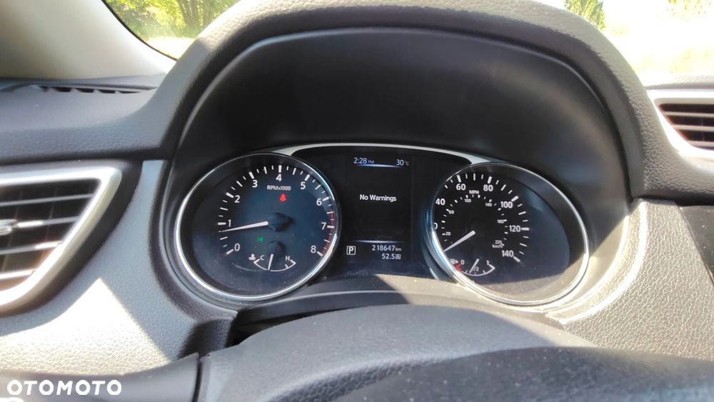 Nissan Rogue - 11