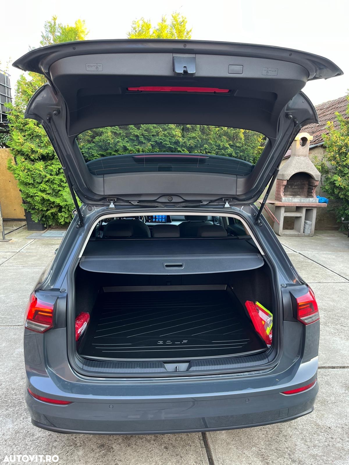 Volkswagen Golf Variant 2.0 TDI 115CP DSG Style - 3